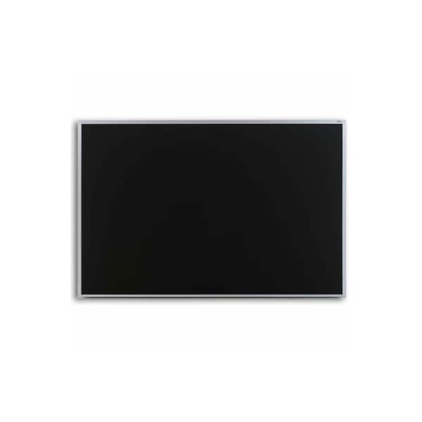 Marsh Industries, Inc Marsh 60"x 36" Black Composition Chalkboard, Aluminum Trim AS30500BL - main